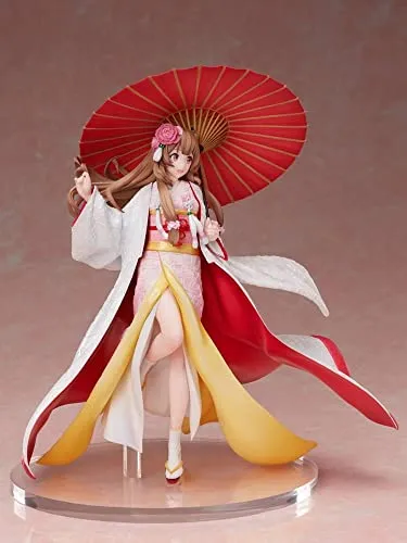 The Rising of the Shield Hero Season 2 Raphtalia -Shiromuku- 1/7 Complete Figure