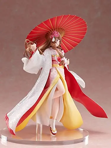 The Rising of the Shield Hero Season 2 Raphtalia -Shiromuku- 1/7 Complete Figure