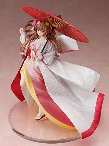 The Rising of the Shield Hero Season 2 Raphtalia -Shiromuku- 1/7 Complete Figure