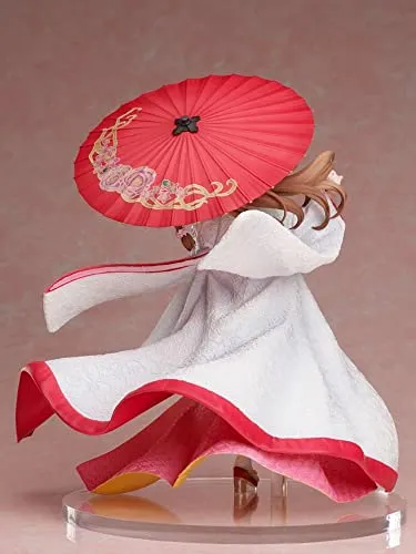 The Rising of the Shield Hero Season 2 Raphtalia -Shiromuku- 1/7 Complete Figure