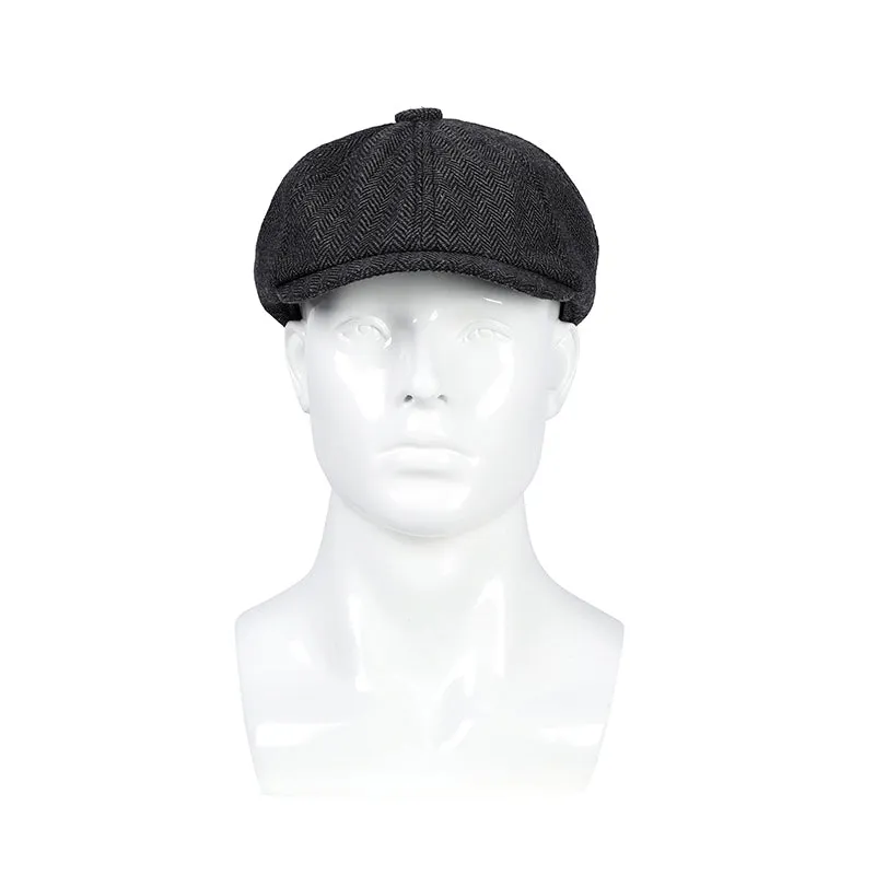 Tommy Shelby Costume Peaky Blinders S6 Tommy Cosplay Coat Outfit Halloween Carnival Suit