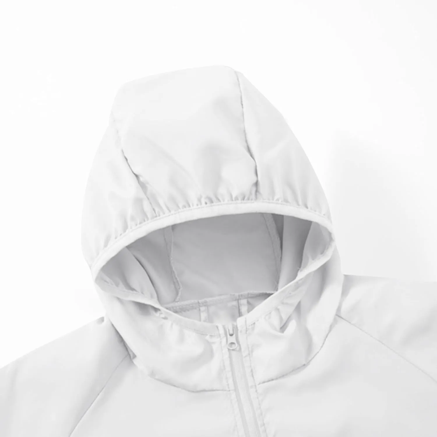 UPF Sun Protection Shirts Womens Jacket 50  UV Lightweight Full Zip Up Hoodie Long Sleeve Summer Hiking Coat W/Pocket