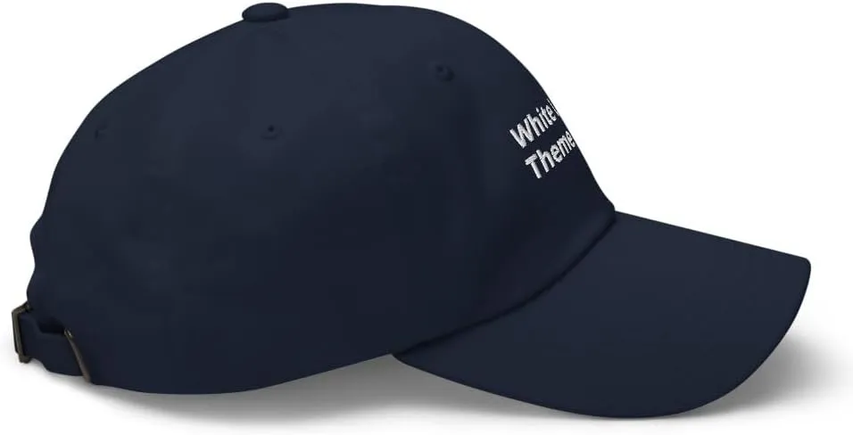 White Lotus Theme Song Dad Hat - Funny Dad Hats - Premium Hats and Apparel for Men and Women