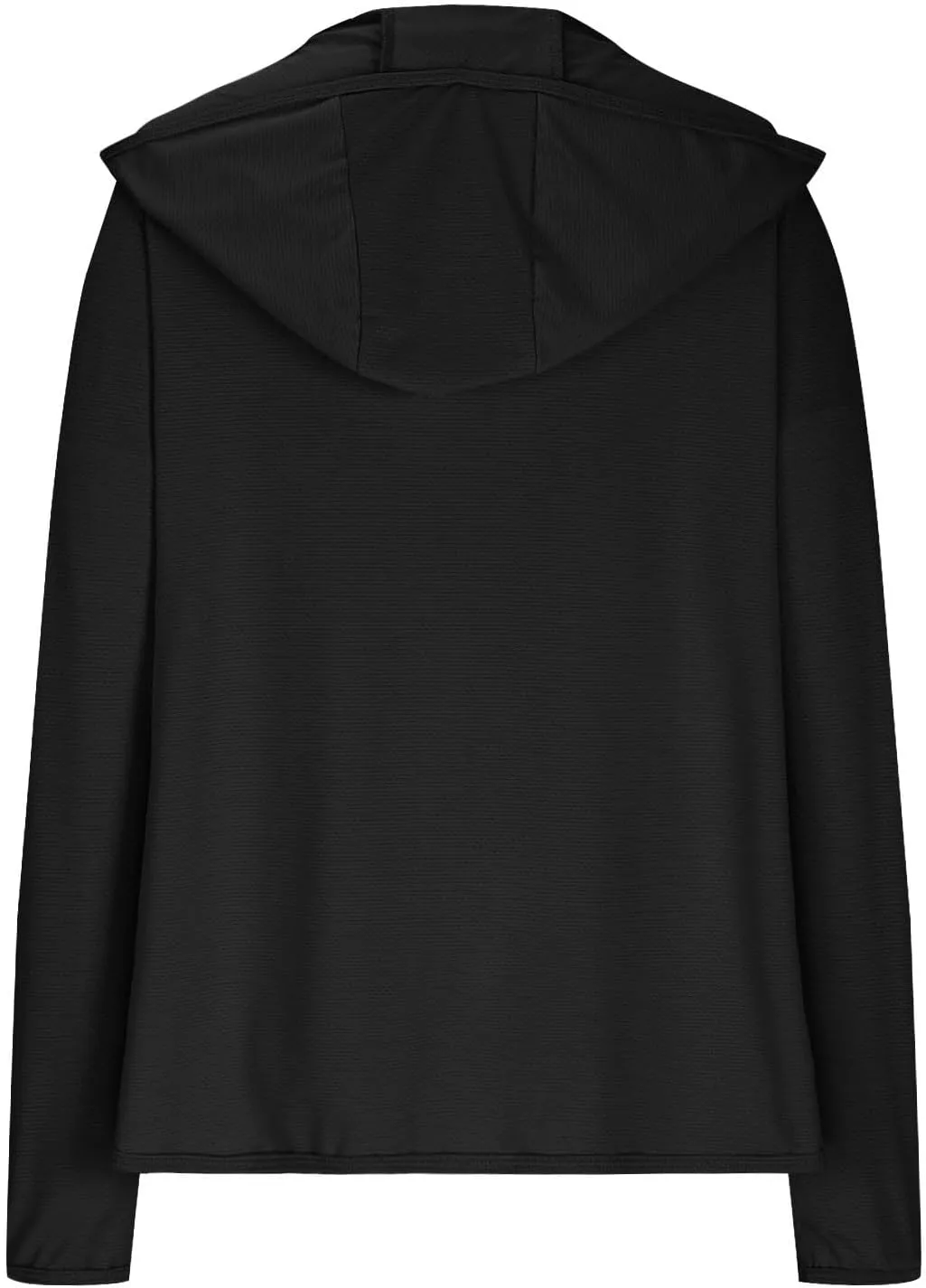 Women's Sun Protection Jacket Cooling Hooded SPF Shirts Lightweight Long Sleeve UV Clothing for Outdoor Hiking Running