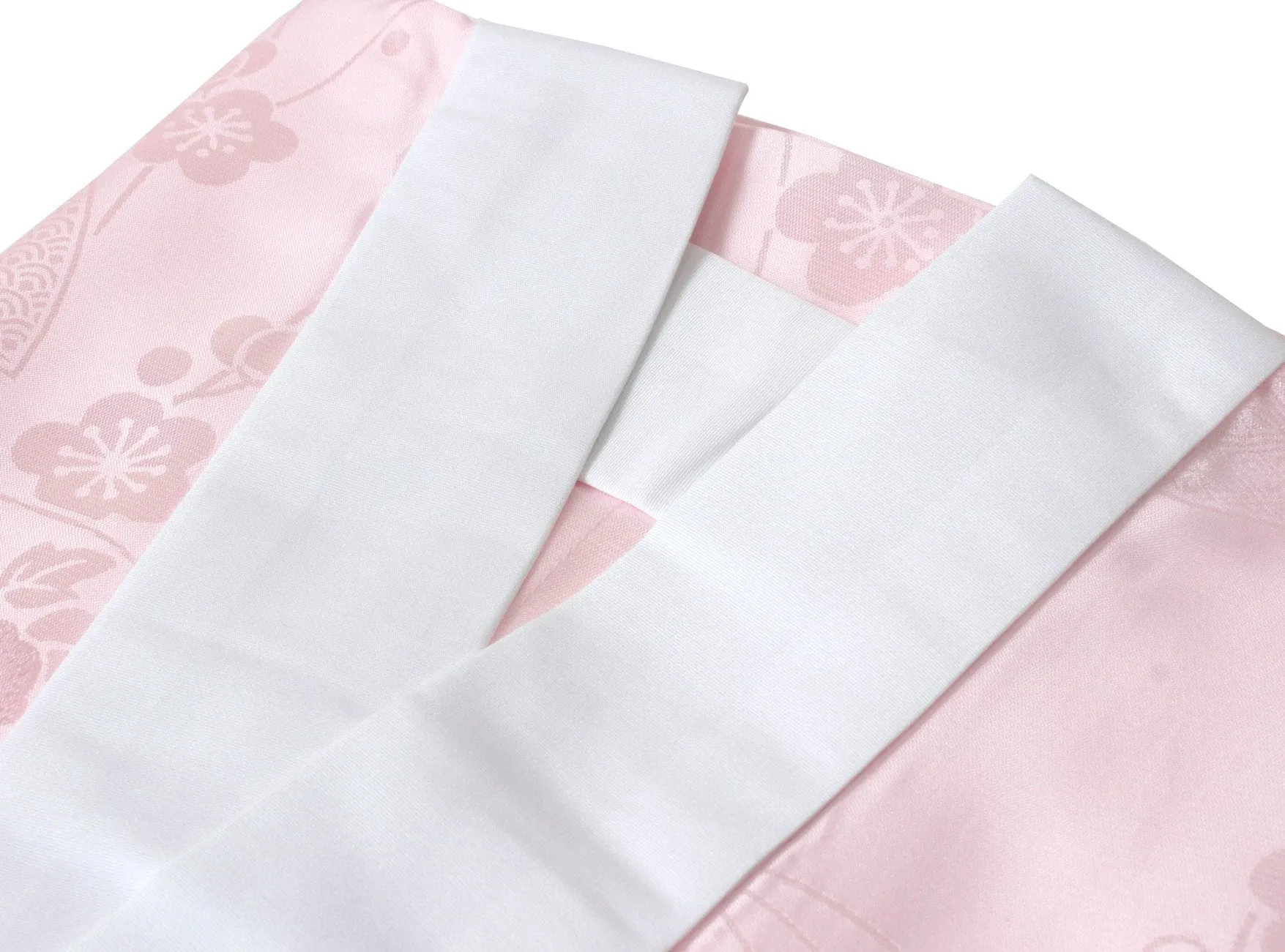 Women's Washable Nagajuban,Kimono Undergarment for Nishakusode,Long Sleeves