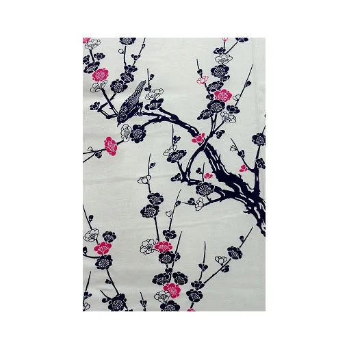 Women's Yukata: Japanese Plum CLEARANCE USA