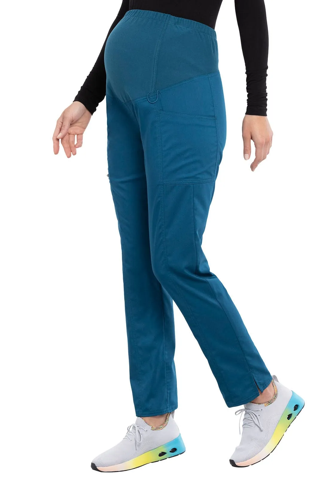 WW Revolution Maternity Straight Leg Scrub Pant WW155