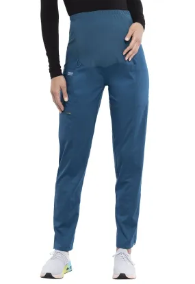 WW Revolution Maternity Straight Leg Scrub Pant WW155