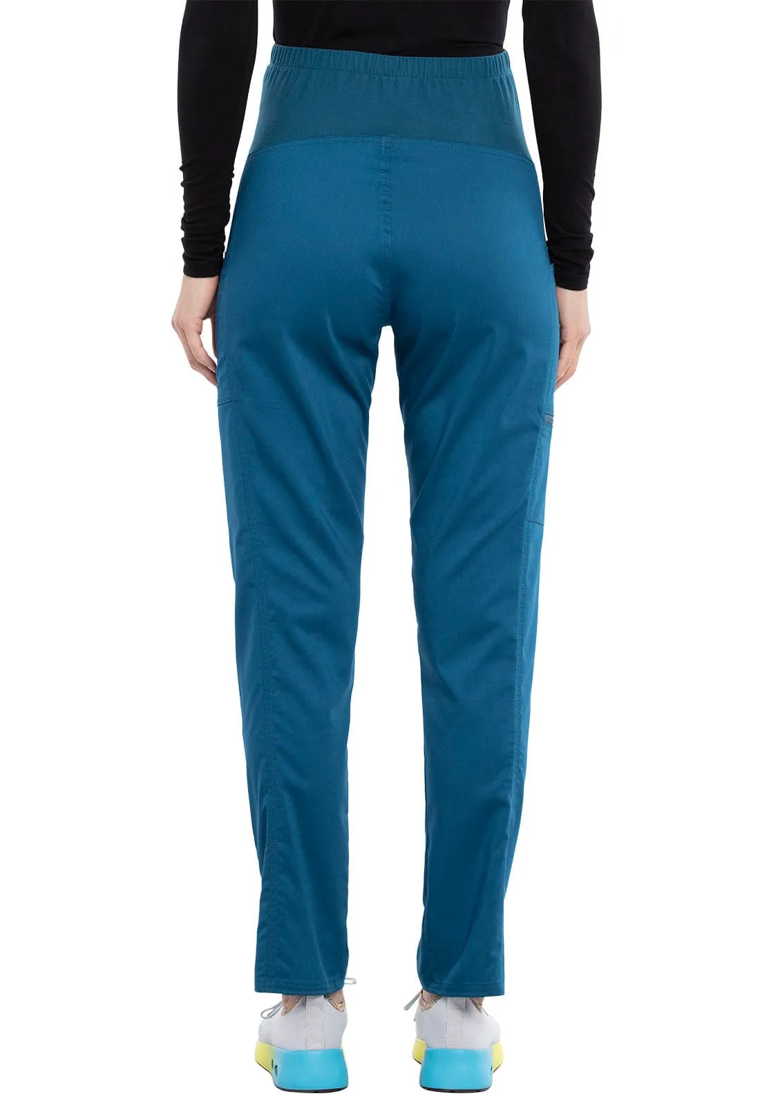 WW Revolution Maternity Straight Leg Scrub Pant WW155