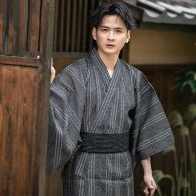 Yukata Homme Japonais