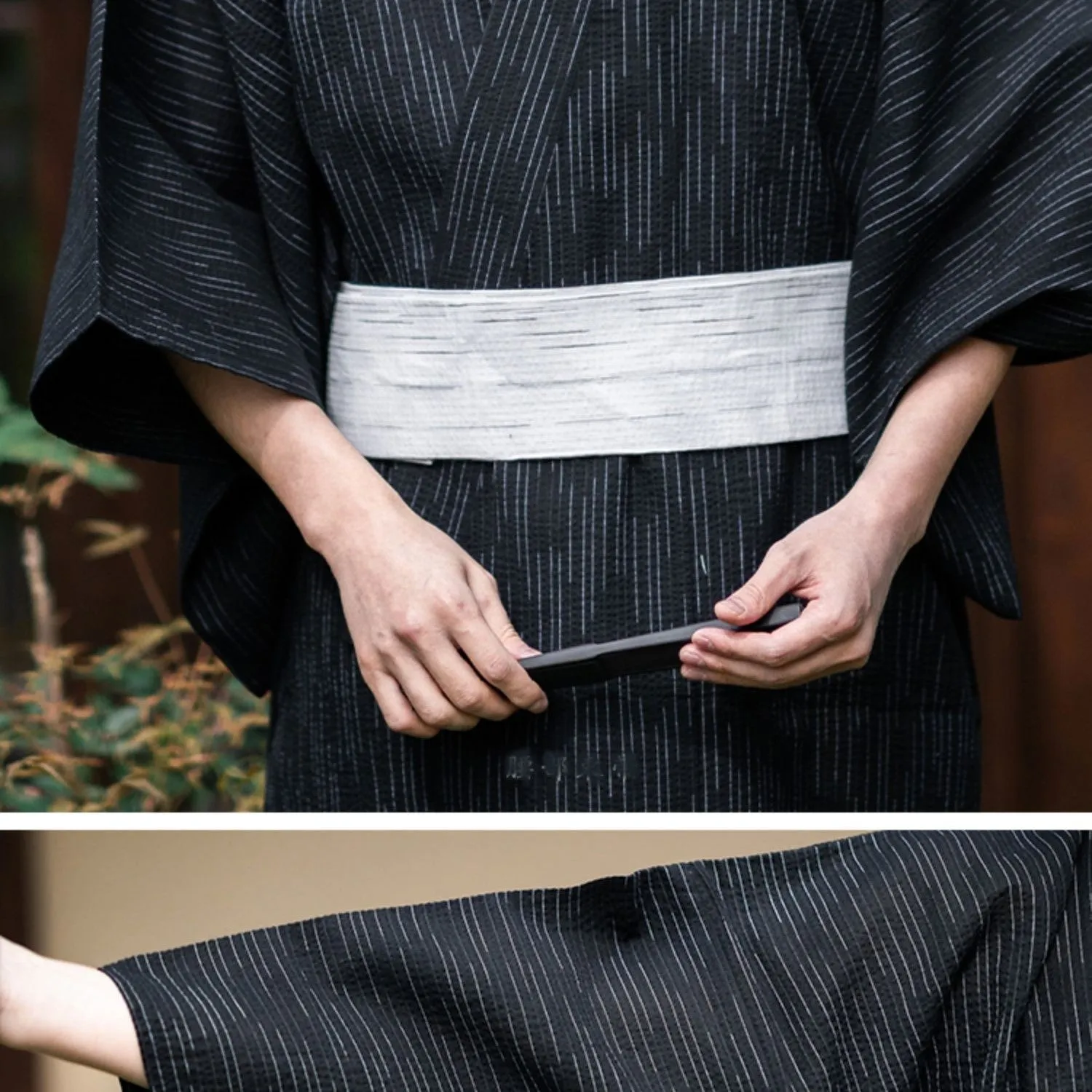 Yukata Homme Japonais
