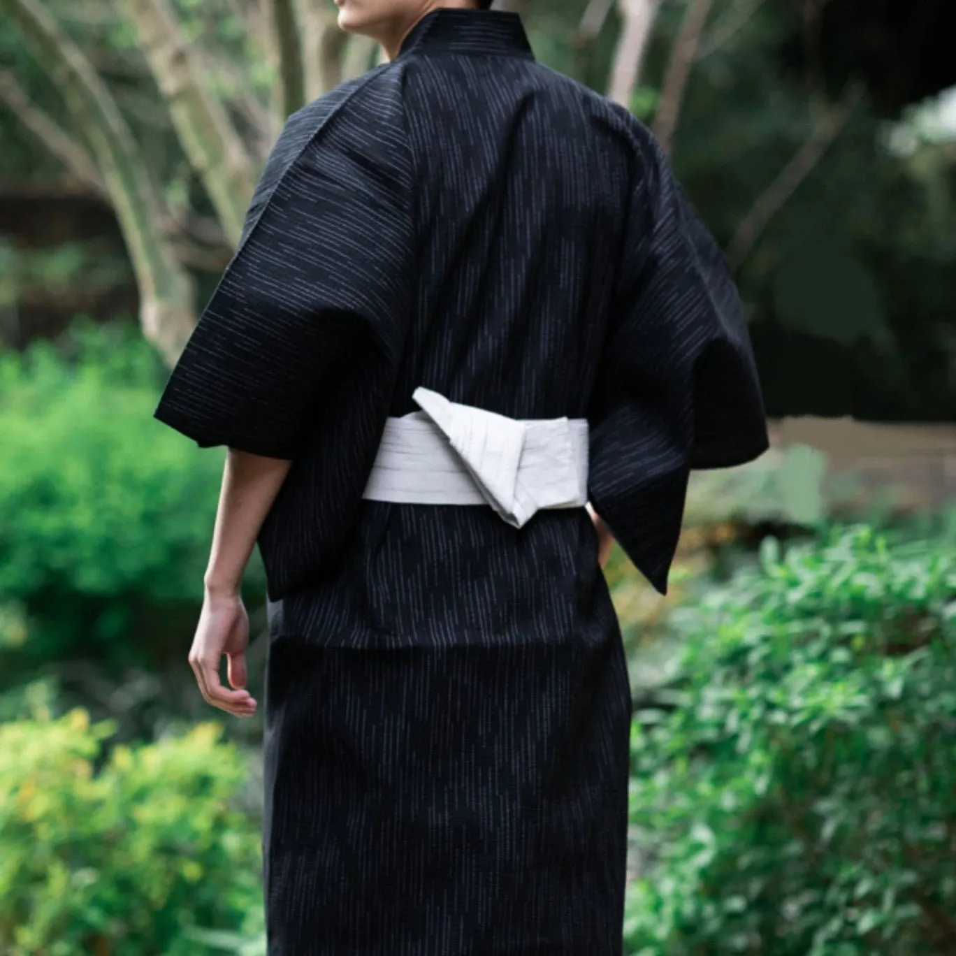 Yukata Homme Japonais