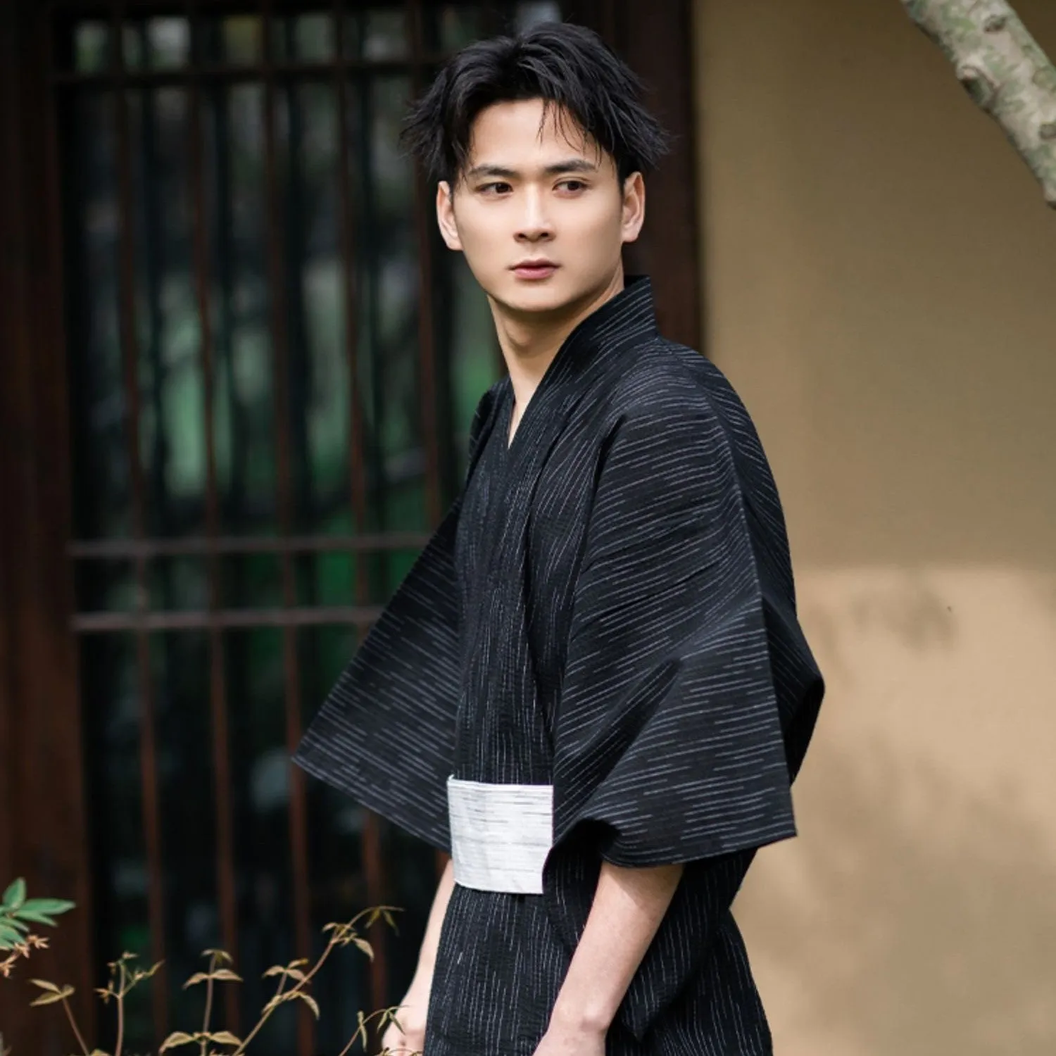 Yukata Homme Japonais