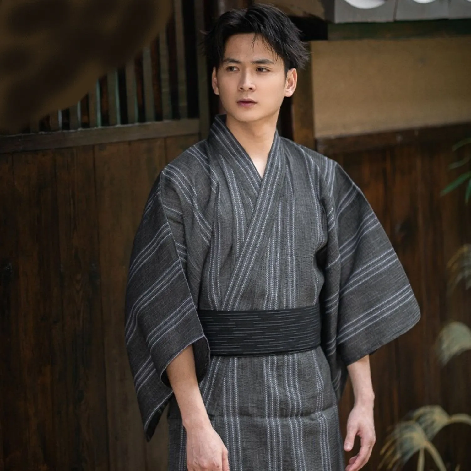 Yukata Homme Japonais