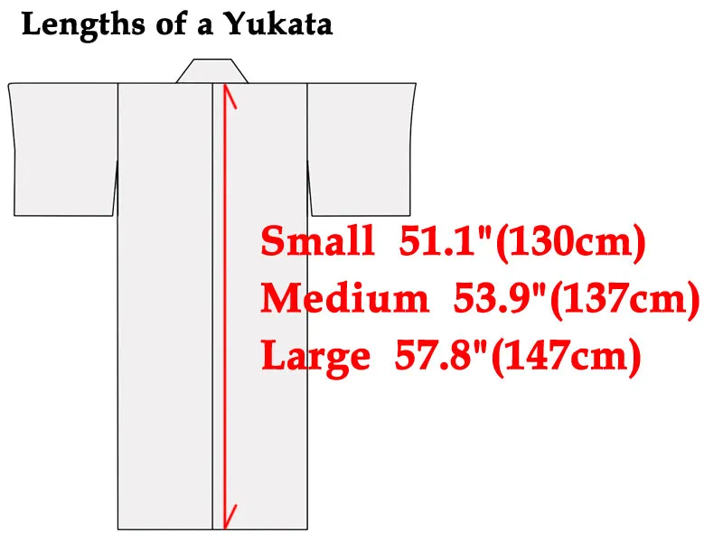 YUKATA with sash belt. made in Japan. Midori Yukata "Green Cherry Blossoms / 黄緑桜"