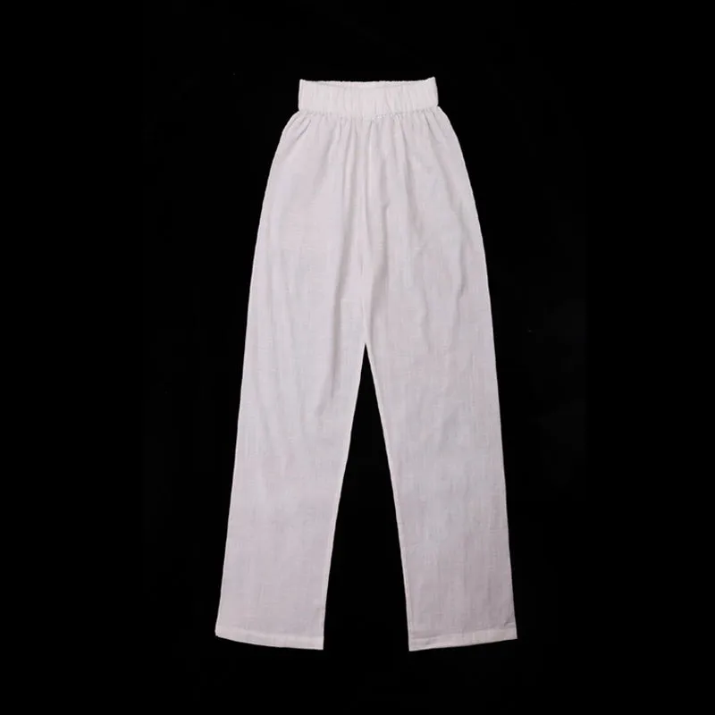 Zhongyi 中衣 Men & Women's Pure Cotton Various Undergarments