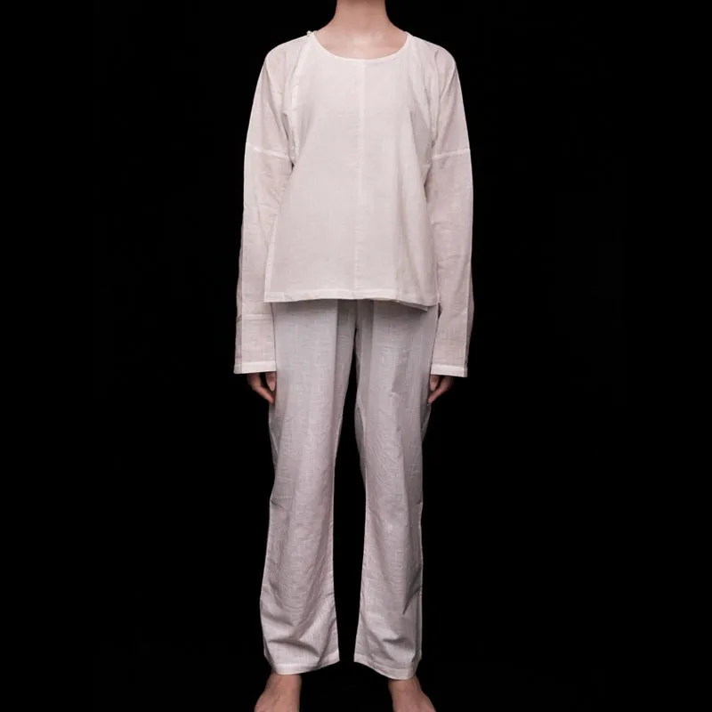Zhongyi 中衣 Men & Women's Pure Cotton Various Undergarments